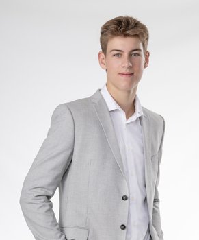 Photo of Sam MacFarlane